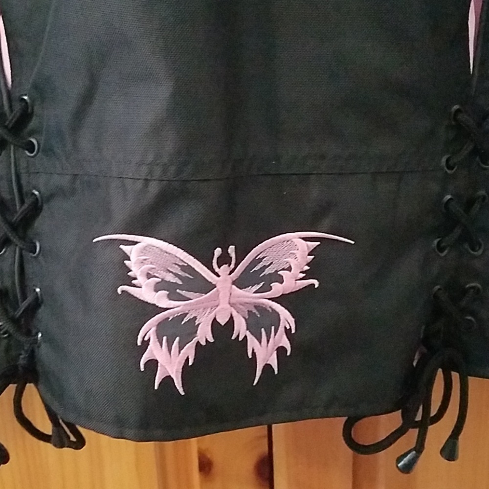 Womens Riding Jacket - Picture 3 of 8